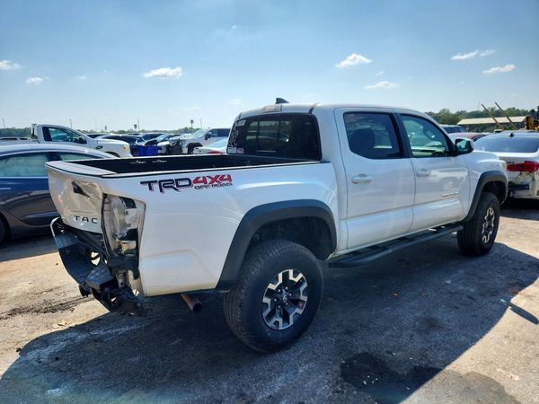 2017 TOYOTA TACOMA — PSRA