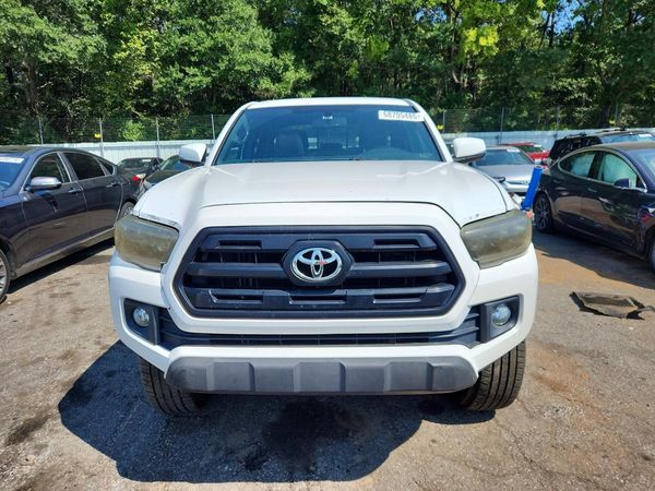 2017 TOYOTA TACOMA — DIRF
