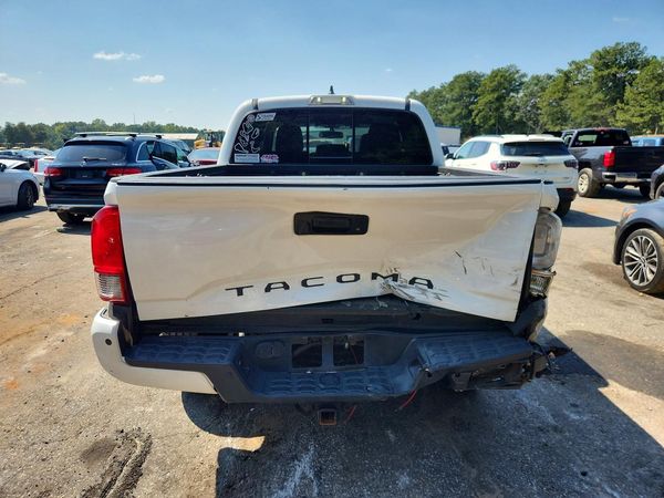 2017 TOYOTA TACOMA — DIRR