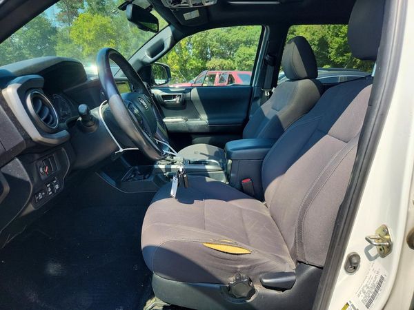 2017 TOYOTA TACOMA — DENT