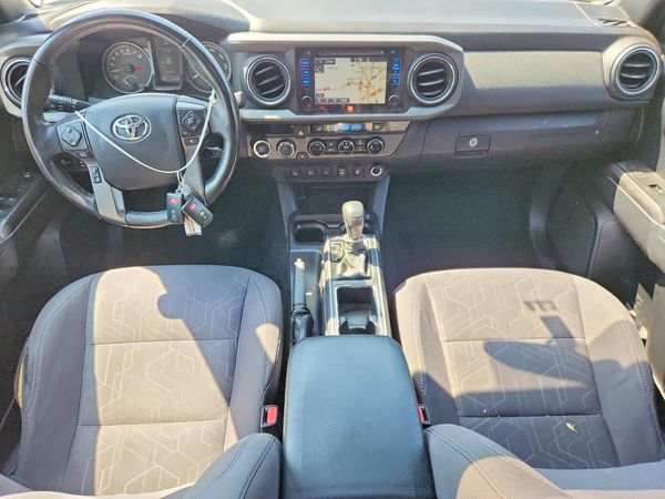 2017 TOYOTA TACOMA — CKPT