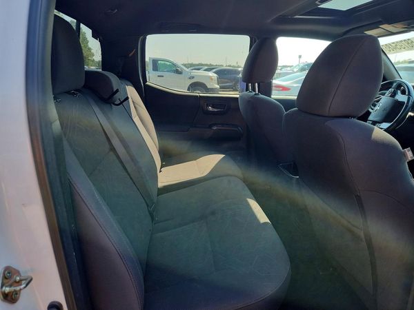 2017 TOYOTA TACOMA — PSRS