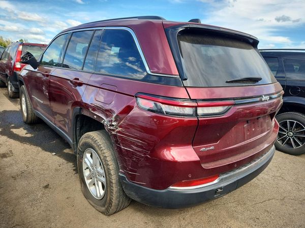 2023 JEEP GRAND CHEROKEE Laredo, Altitude — DSRA