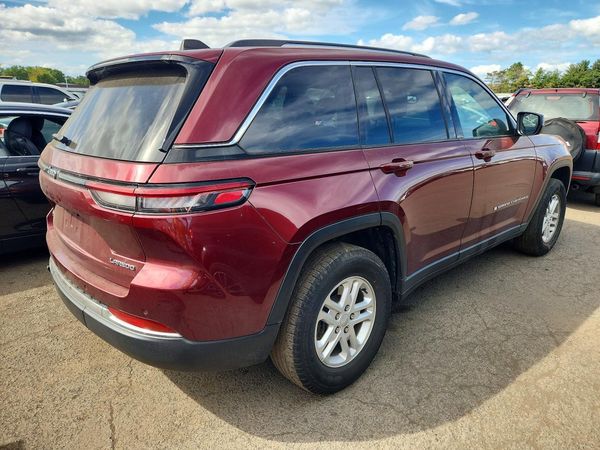 2023 JEEP GRAND CHEROKEE Laredo, Altitude — PSRA