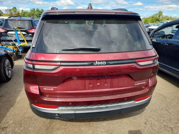 2023 JEEP GRAND CHEROKEE Laredo, Altitude — DIRR