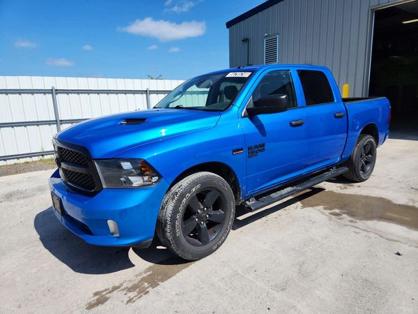 2023 RAM 1500 CLASSIC — DSFA — Front 3/4
