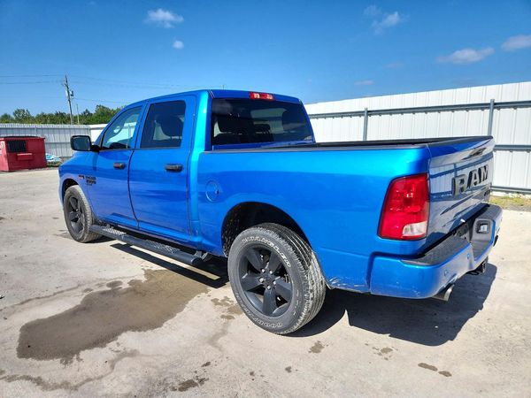 2023 RAM 1500 CLASSIC Tradesman — DSRA