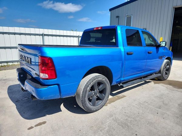 2023 RAM 1500 CLASSIC Tradesman — PSRA