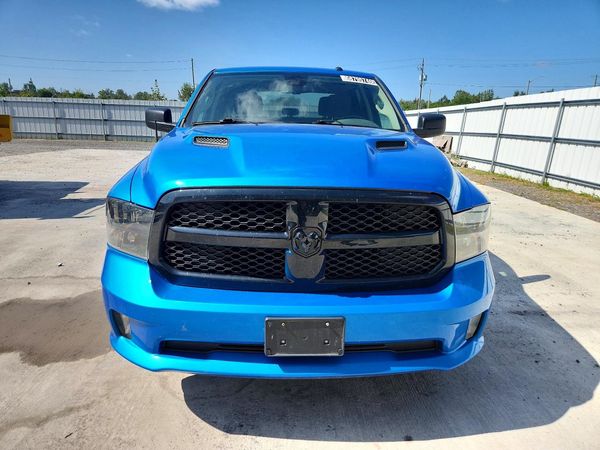 2023 RAM 1500 CLASSIC Tradesman — DIRF