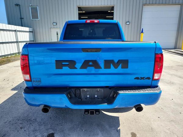 2023 RAM 1500 CLASSIC Tradesman — DIRR