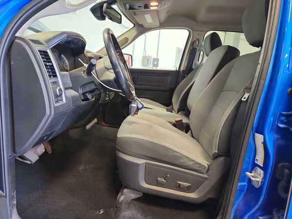 2023 RAM 1500 CLASSIC Tradesman — DENT