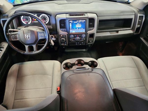 2023 RAM 1500 CLASSIC Tradesman — CKPT