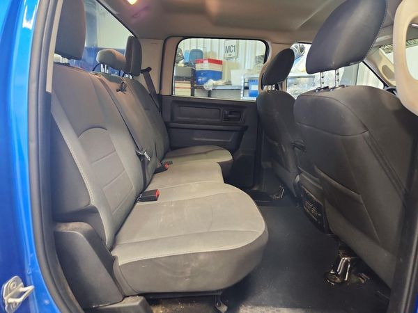 2023 RAM 1500 CLASSIC Tradesman — PSRS