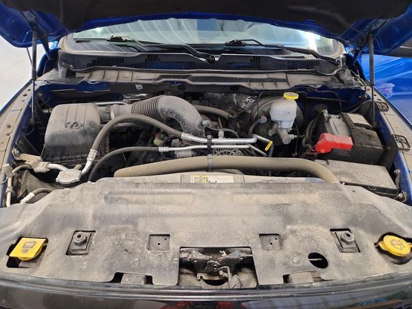 2023 RAM 1500 CLASSIC Tradesman — Engine bay
