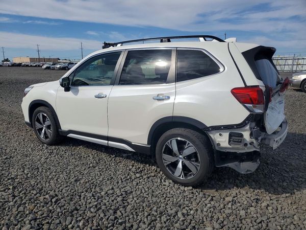 2019 SUBARU FORESTER — DSRA