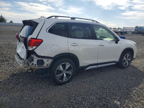 2019 SUBARU FORESTER — PSRA