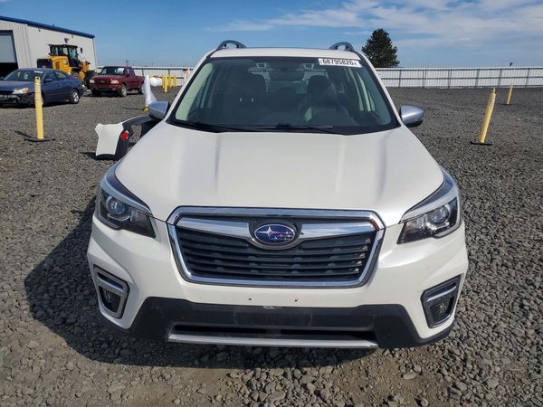2019 SUBARU FORESTER — DIRF