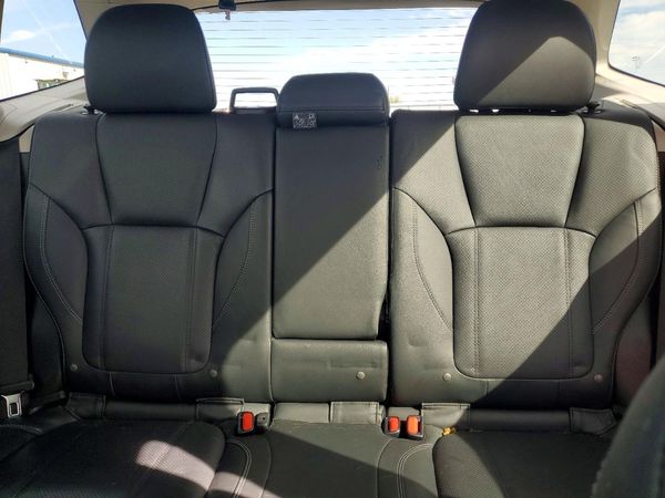 2019 SUBARU FORESTER — SUVN