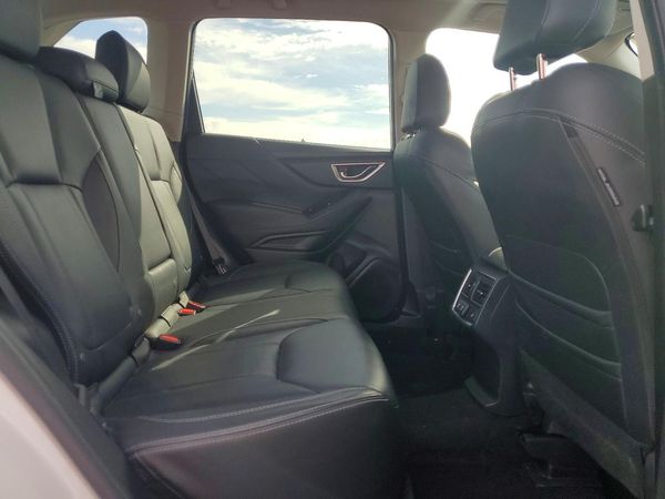 2019 SUBARU FORESTER — PSRS
