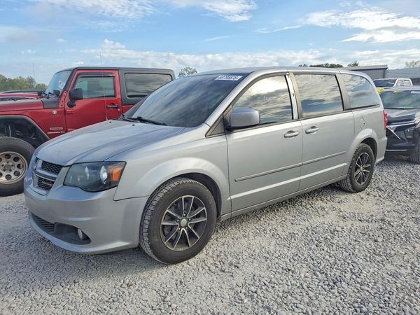 2015 DODGE GRAND CARAVAN