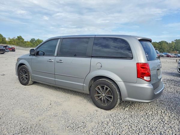 2015 DODGE GRAND CARAVAN R/T