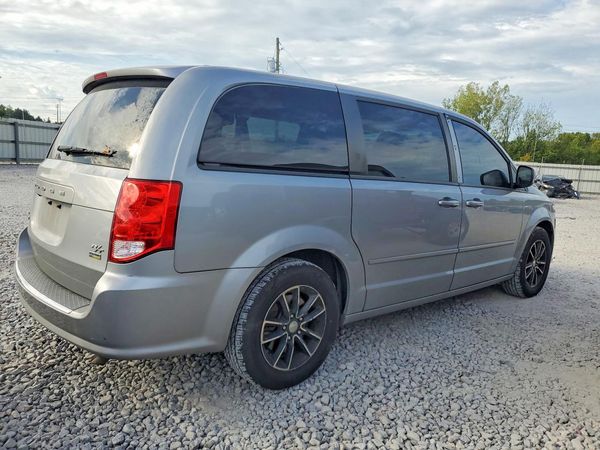 2015 DODGE GRAND CARAVAN R/T