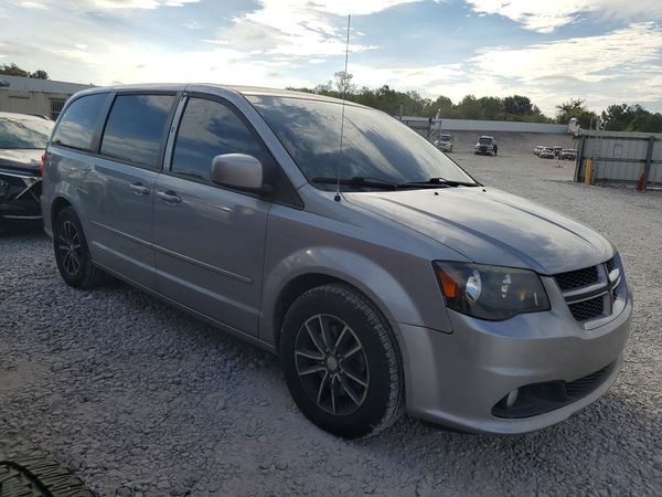 2015 DODGE GRAND CARAVAN R/T