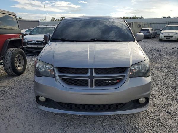 2015 DODGE GRAND CARAVAN R/T