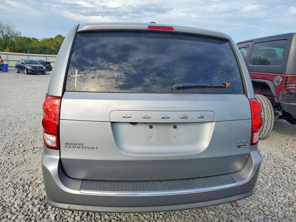 2015 DODGE GRAND CARAVAN R/T