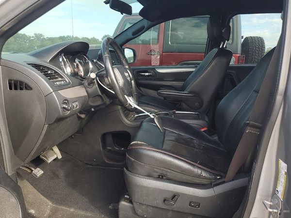 2015 DODGE GRAND CARAVAN R/T