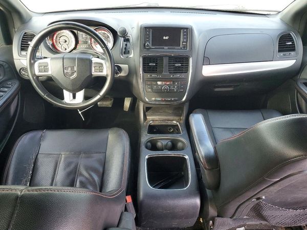 2015 DODGE GRAND CARAVAN R/T
