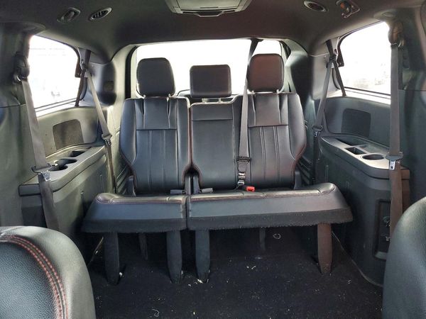 2015 DODGE GRAND CARAVAN R/T