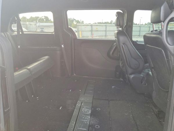 2015 DODGE GRAND CARAVAN R/T
