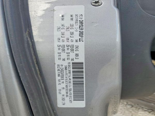 2015 DODGE GRAND CARAVAN R/T