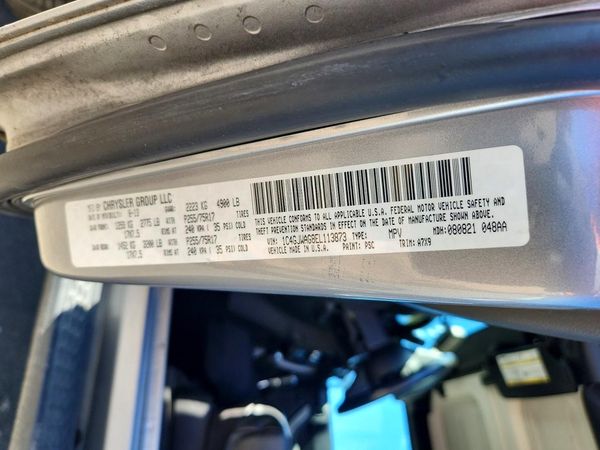 2014 JEEP WRANGLER Sport — VINS