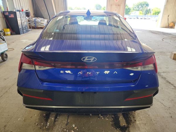 2025 HYUNDAI ELANTRA SE — DIRR