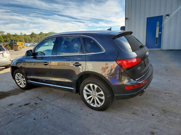 2017 AUDI Q5 quattro Premium — DSRA