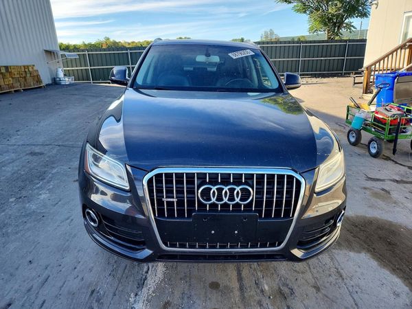 2017 AUDI Q5 quattro Premium — DIRF