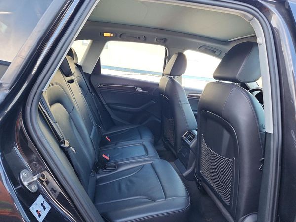 2017 AUDI Q5 quattro Premium — PSRS
