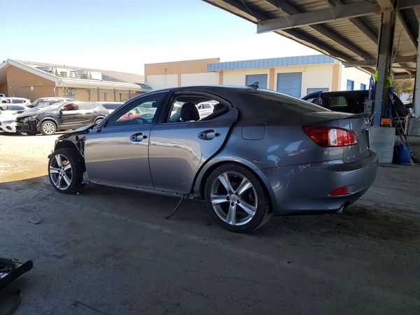 2012 LEXUS IS 250 250C — DSRA
