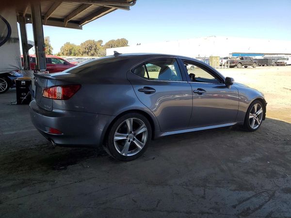 2012 LEXUS IS 250 250C — PSRA
