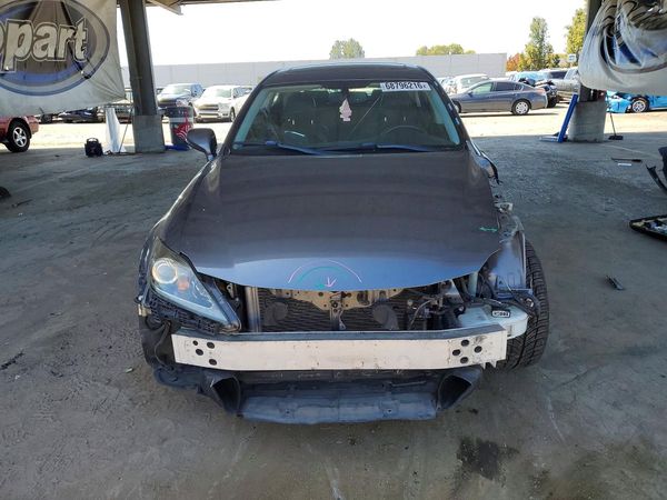 2012 LEXUS IS 250 250C — DIRF