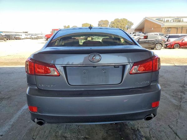2012 LEXUS IS 250 250C — DIRR