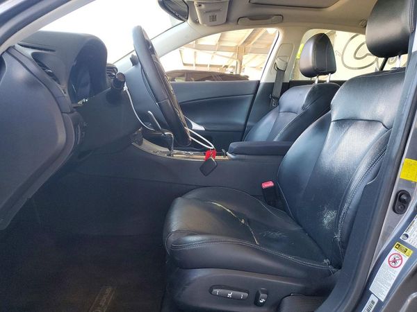 2012 LEXUS IS 250 250C — DENT