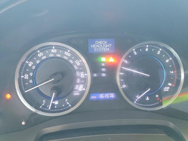 2012 LEXUS IS 250 250C — ODOM