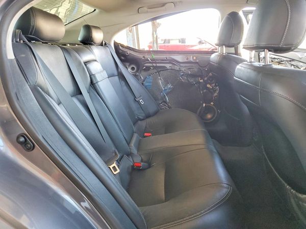 2012 LEXUS IS 250 250C — PSRS