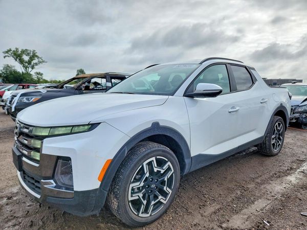 2025 HYUNDAI SANTA CRUZ — DSFA — Front 3/4