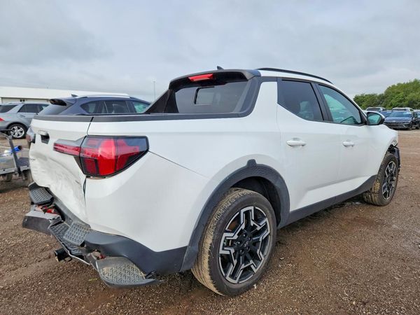 2025 HYUNDAI SANTA CRUZ Limited — PSRA