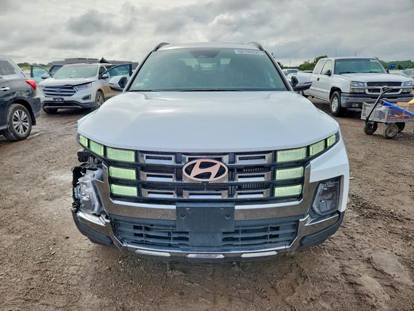 2025 HYUNDAI SANTA CRUZ Limited — DIRF