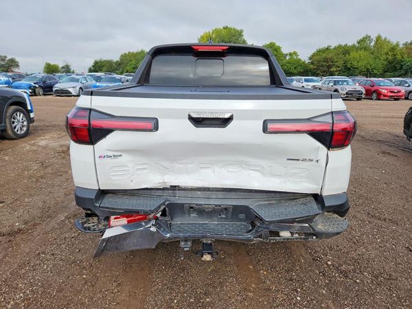 2025 HYUNDAI SANTA CRUZ Limited — DIRR